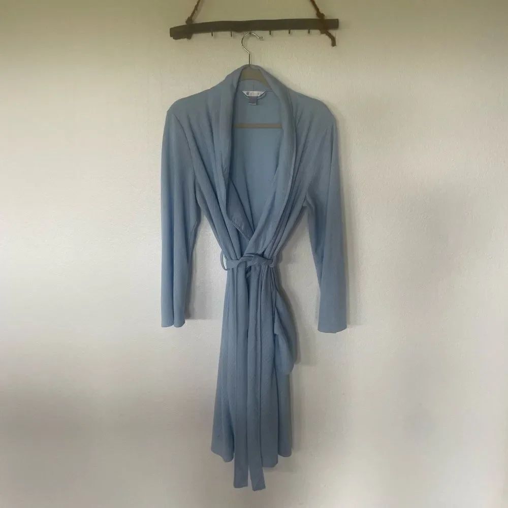 Blue robe 